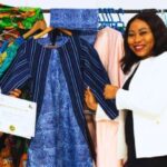 Empowerment Through Garment-Making Training