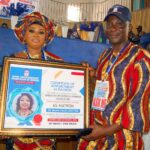 Recognition of Leadership: Our Founder Becomes Matron of MAAN