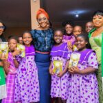 Ogun First Lady Distributes 120 Solar Reading Lamps